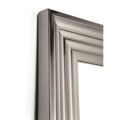 Klassieke Spiegel Zilver 7 Klassieke Spiegel Zilver -Meubelverkoop kare design silver design spiegel 03