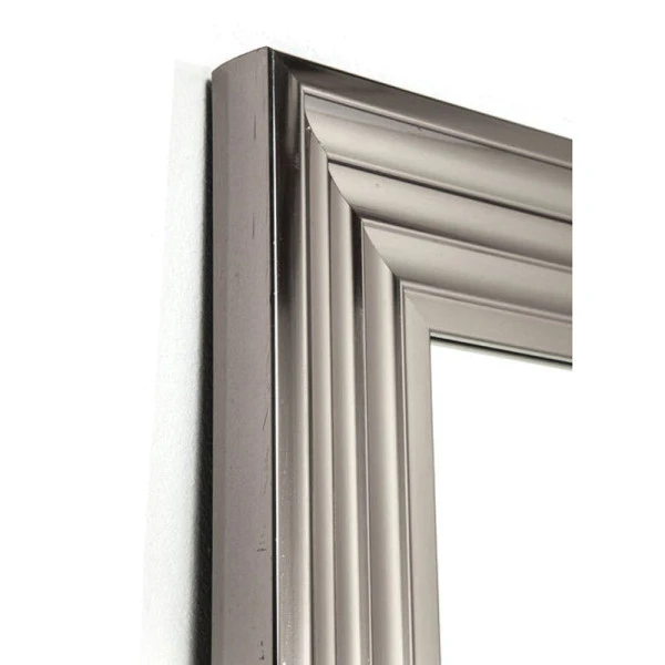 Klassieke Spiegel Zilver 5 Klassieke Spiegel Zilver - Afbeelding 3