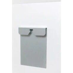 Groot Schilderij Zwart-wit -Meubelverkoop kare design smokey face groot schilderij zwart wit 06