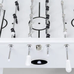 Witte Tafelvoetbal Tafel -Meubelverkoop kare design soccer table style witte tafelvoetbal tafel 04