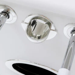 Witte Tafelvoetbal Tafel -Meubelverkoop kare design soccer table style witte tafelvoetbal tafel 06