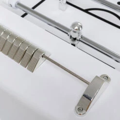 Witte Tafelvoetbal Tafel -Meubelverkoop kare design soccer table style witte tafelvoetbal tafel 07