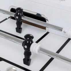 Witte Tafelvoetbal Tafel -Meubelverkoop kare design soccer table style witte tafelvoetbal tafel 08