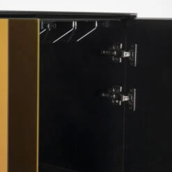 Design Wijnkast Gekleurd Glas -Meubelverkoop kare design sophisticated design wijnkast gekleurd glas 07