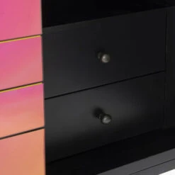 Design Wijnkast Gekleurd Glas -Meubelverkoop kare design sophisticated design wijnkast gekleurd glas 08