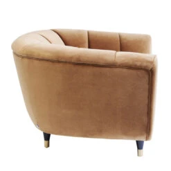 Grote Fauteuil Fluweel Honing 14 Grote Fauteuil Fluweel Honing -Meubelverkoop kare design spectra velvet fauteuil 05