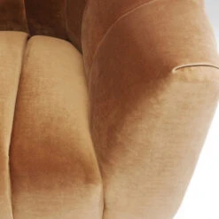 Grote Fauteuil Fluweel Honing 17 Grote Fauteuil Fluweel Honing -Meubelverkoop kare design spectra velvet fauteuil 06