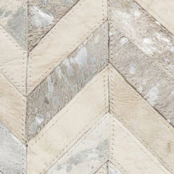 Licht Vloerkleed Koehuid 12 Licht Vloerkleed Koehuid -Meubelverkoop kare design spike elegance licht vloerkleed koehuid 03