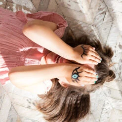 Licht Vloerkleed Koehuid 17 Licht Vloerkleed Koehuid -Meubelverkoop kare design spike elegance licht vloerkleed koehuid 08