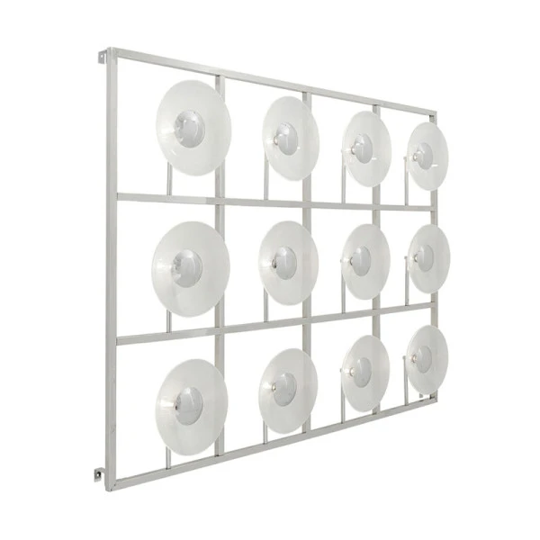 Grote Design Wandlamp 4 Grote Design Wandlamp - Afbeelding 2