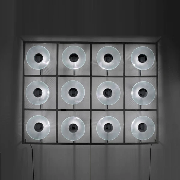 Grote Design Wandlamp 5 Grote Design Wandlamp - Afbeelding 3