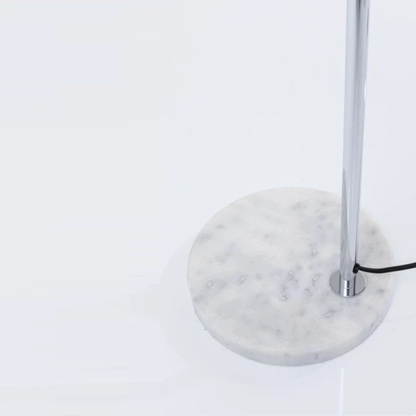 Chromen Design Vloerlamp 7 Chromen Design Vloerlamp - Afbeelding 5