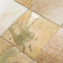 Vloerkleed Beige Goud 14 Vloerkleed Beige Goud -Meubelverkoop kare design vegas fur vloerkleed beige goud 05