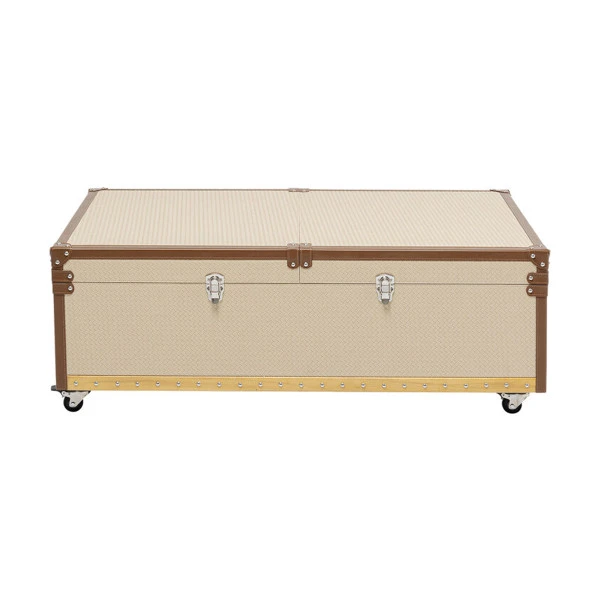 Koffer Salontafel Op Wielen 3 Koffer Salontafel Op Wielen