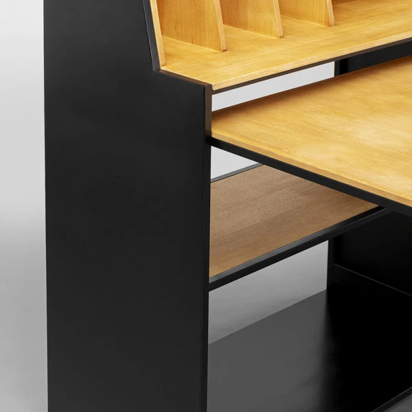 Inklapbaar Bureau Met Opbergruimte 10 Inklapbaar Bureau Met Opbergruimte - Afbeelding 8