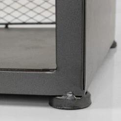 Wijnkast Met Uitklap Bartafel -Meubelverkoop kare design vinoteca wijnkast met uitklap bartafel 05