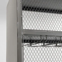 Wijnkast Met Uitklap Bartafel -Meubelverkoop kare design vinoteca wijnkast met uitklap bartafel 06