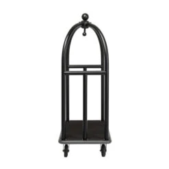 Bagage Trolley Zwart -Meubelverkoop kare design vip baggage vegas bagage trolley zwart 08