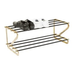 Luxe Schoenenrek Klein 8 Luxe Schoenenrek Klein -Meubelverkoop kare design walk luxe schoenenrek klein 02