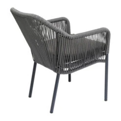 Grijze Tuinstoel Met Armleuning 15 Grijze Tuinstoel Met Armleuning -Meubelverkoop kare design wave grijze tuinstoel met armleuning 03