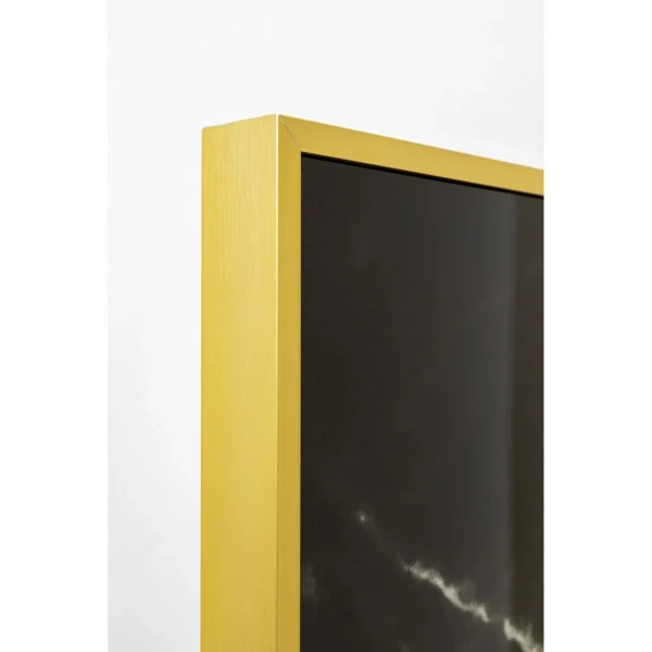 Schilderij Wereldkaart Goud 6 Schilderij Wereldkaart Goud - Afbeelding 4