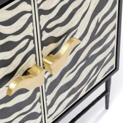 Design Dressoir Zwart Wit Zebra 13 Design Dressoir Zwart Wit Zebra -Meubelverkoop kare design zebra zwart design dressoir zebra 06