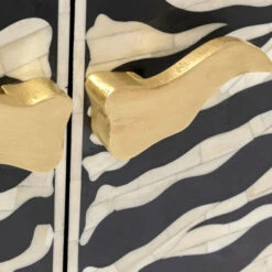 Design Dressoir Zwart Wit Zebra 14 Design Dressoir Zwart Wit Zebra -Meubelverkoop kare design zebra zwart design dressoir zebra 07