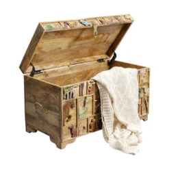 Speelgoedkist Dieren -Meubelverkoop kare design zoo speelgoedkist dieren 03