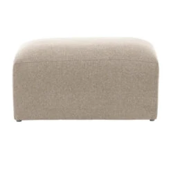 Moderne Hocker Rechthoekig