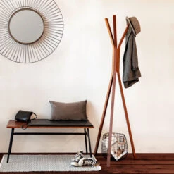 Scandinavische Eetkamerbank -Meubelverkoop kave home carabel scandinavische eetkamerbank 04