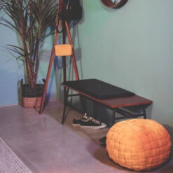 Scandinavische Eetkamerbank -Meubelverkoop kave home carabel scandinavische eetkamerbank 06