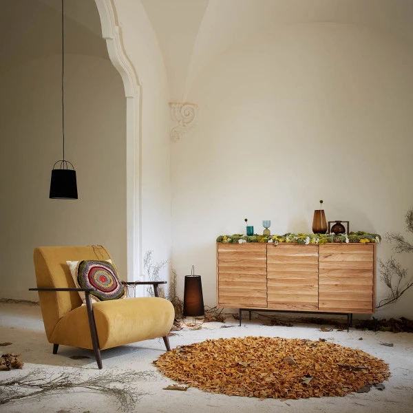 Design Dressoir Massief Hout 11 Design Dressoir Massief Hout - Afbeelding 9