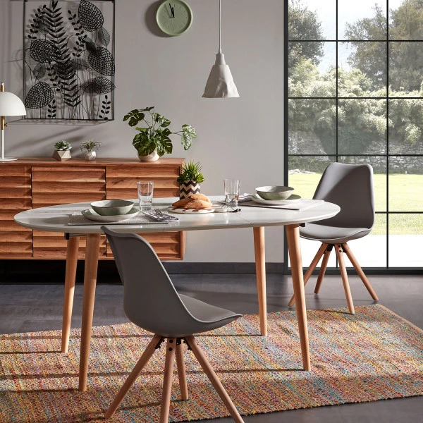 Design Dressoir Massief Hout 9 Design Dressoir Massief Hout - Afbeelding 7