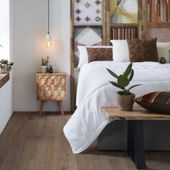 Houten Nachtkastje -Meubelverkoop kave home laforma cc0469m43 khaleesi houten nachtkastje 08