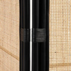 Kamerscherm Rotan Webbing -Meubelverkoop kave home lalita kamerscherm rotan webbing 04