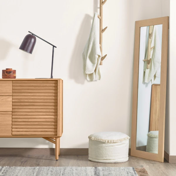 Retro Dressoir Eiken 5 Retro Dressoir Eiken - Afbeelding 3