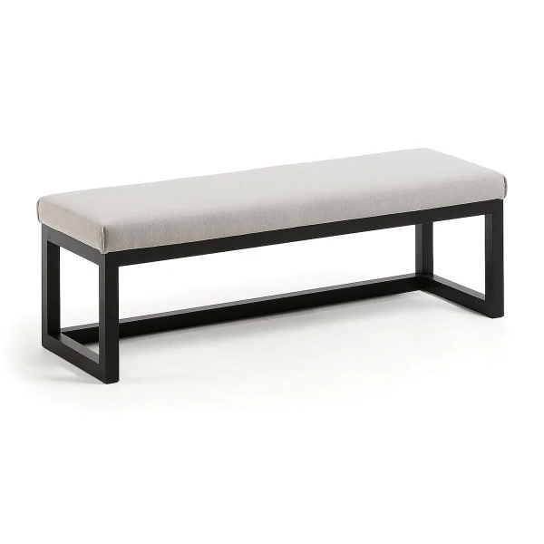 Eetbank Stof 3 Eetbank Stof