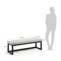 Eetbank Stof 13 Eetbank Stof -Meubelverkoop kave home loya yola eetbank stof 04