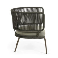 Moderne Design Tuinstoel Touw 14 Moderne Design Tuinstoel Touw -Meubelverkoop kave home nadin moderne design tuinstoel touw 02