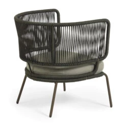 Moderne Design Tuinstoel Touw 19 Moderne Design Tuinstoel Touw -Meubelverkoop kave home nadin moderne design tuinstoel touw 03