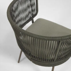 Moderne Design Tuinstoel Touw 15 Moderne Design Tuinstoel Touw -Meubelverkoop kave home nadin moderne design tuinstoel touw 04