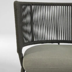 Moderne Design Tuinstoel Touw 18 Moderne Design Tuinstoel Touw -Meubelverkoop kave home nadin moderne design tuinstoel touw 05