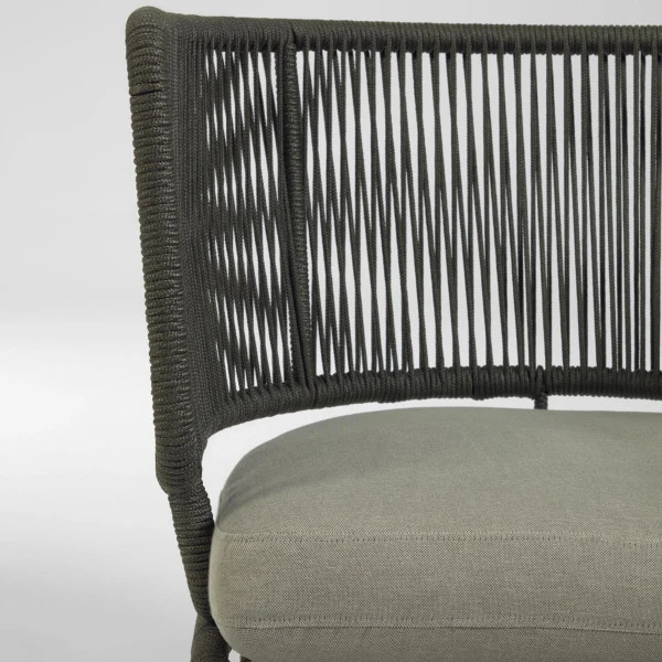 Moderne Design Tuinstoel Touw 10 Moderne Design Tuinstoel Touw - Afbeelding 8