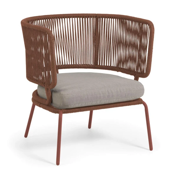 Moderne Design Tuinstoel Touw 3 Moderne Design Tuinstoel Touw