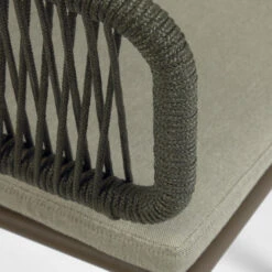 Tuinstoel Touw Met Armleuningen -Meubelverkoop kave home nadin moderne tuin eetstoel touw 06