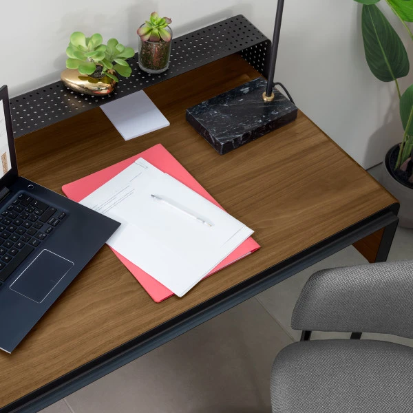 Retro Design Bureau 120 Cm 4 Retro Design Bureau 120 Cm - Afbeelding 2