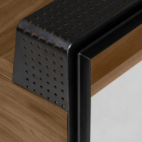 Retro Design Bureau 120 Cm 7 Retro Design Bureau 120 Cm - Afbeelding 5