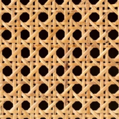 Rotan Tv-meubel Hout -Meubelverkoop kave home nalu houten tv meubel met webbing 10