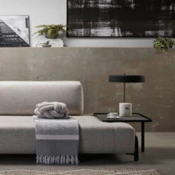 Tafellamp Mat Zwart En Marmer 12 Tafellamp Mat Zwart En Marmer -Meubelverkoop kave home phant tafellamp mat zwart en marmer 02 1