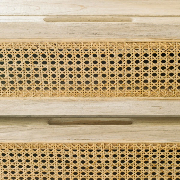 Rotan Webbing Ladekast 8 Rotan Webbing Ladekast - Afbeelding 6